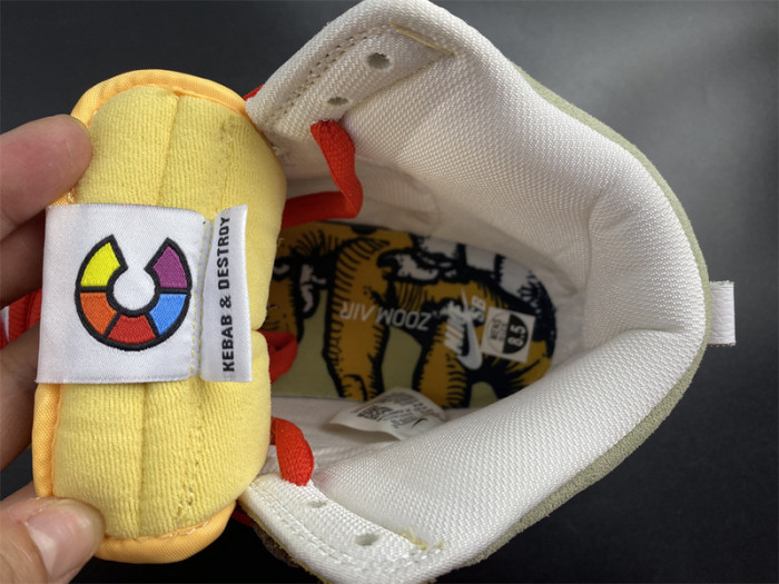 color skates x dunk high sb 