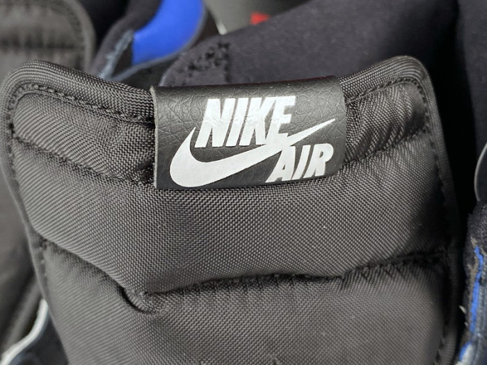 air jordan 1 retro high black game royal 555088-041