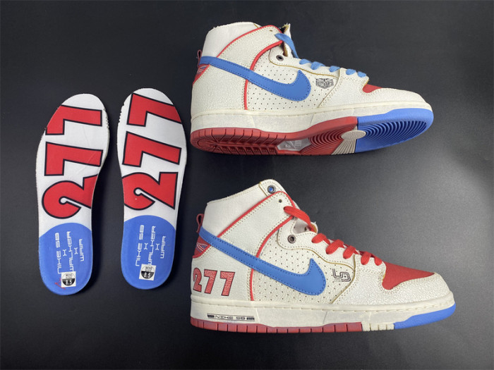 sb dunk high "ishod wair x magnus walker"  dh7683-100