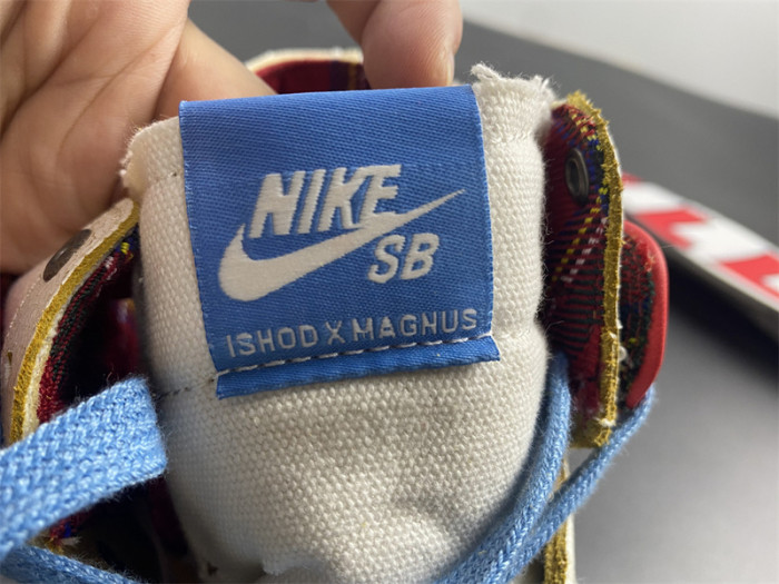 sb dunk high "ishod wair x magnus walker"  dh7683-100