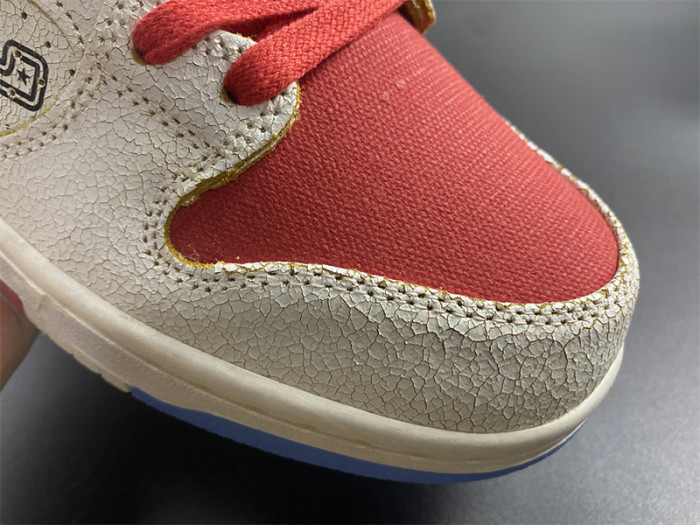 sb dunk high "ishod wair x magnus walker"  dh7683-100