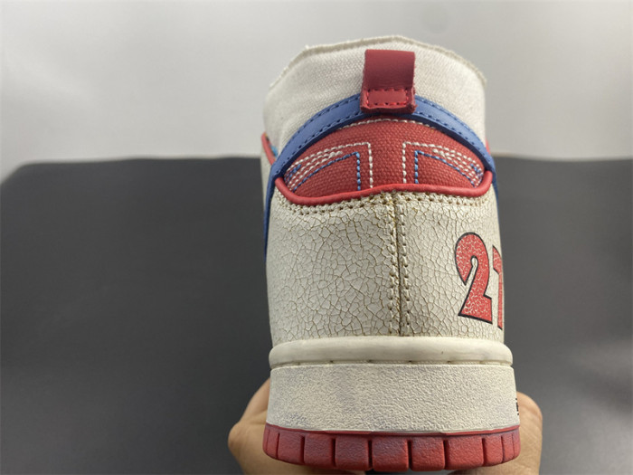 sb dunk high "ishod wair x magnus walker"  dh7683-100