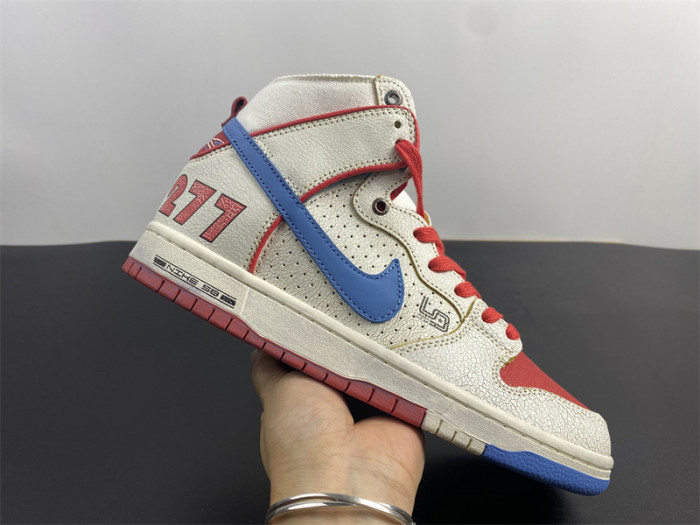 sb dunk high "ishod wair x magnus walker"  dh7683-100