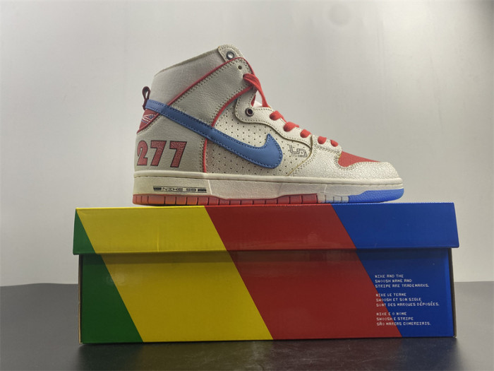 sb dunk high "ishod wair x magnus walker"  dh7683-100