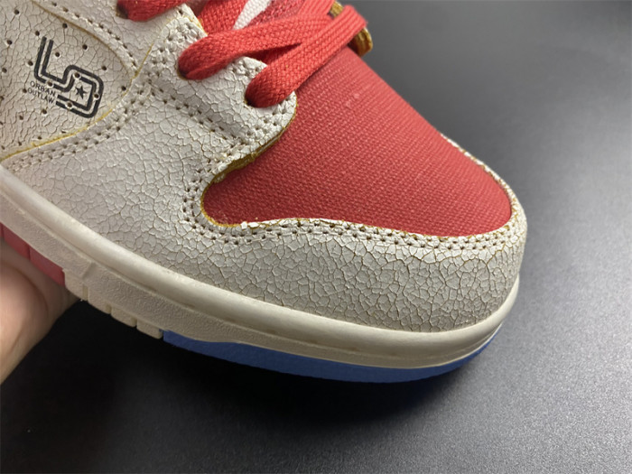 sb dunk high "ishod wair x magnus walker"  dh7683-100