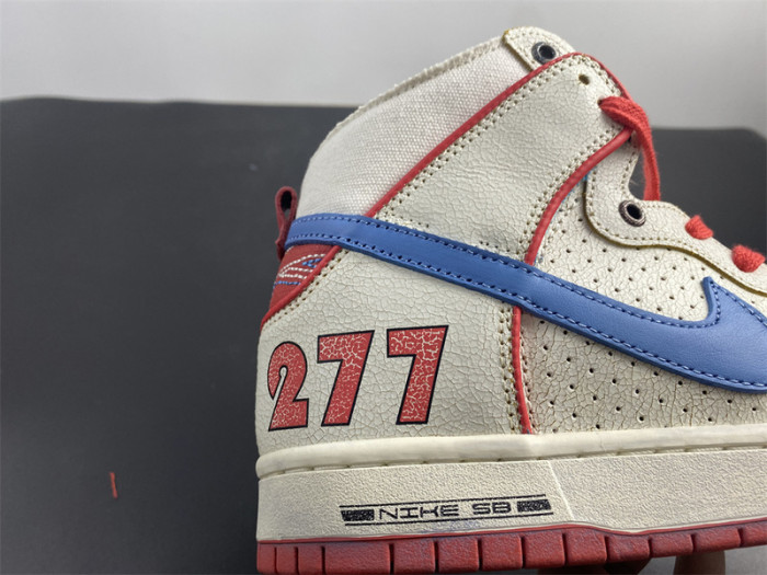sb dunk high "ishod wair x magnus walker"  dh7683-100
