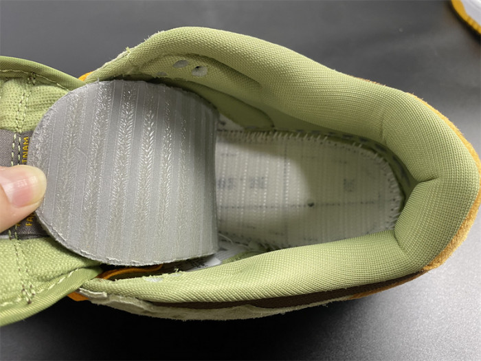 nike dunk low dusty olive - dh5360-300