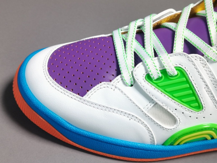 G*u*i basket sneaker