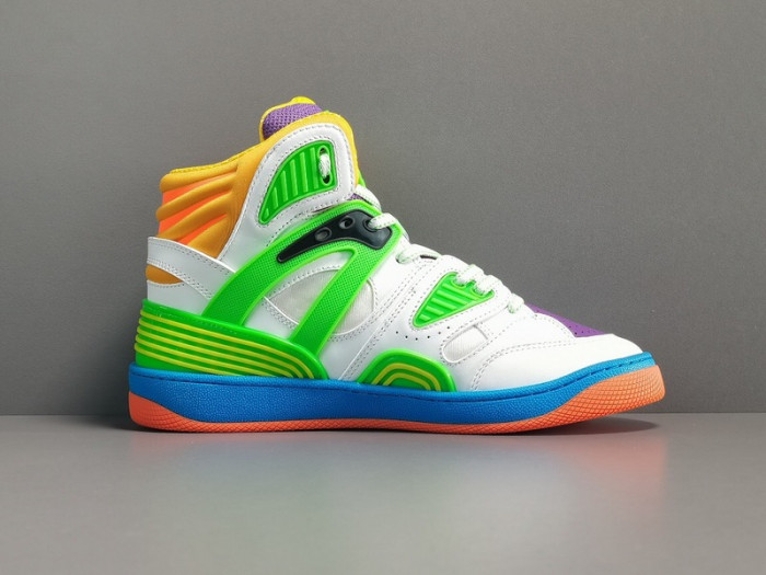 G*u*i basket sneaker