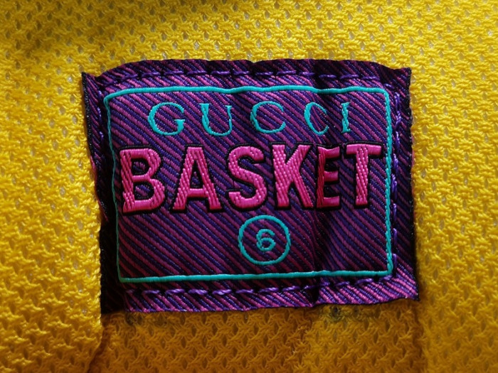 G*u*i basket sneaker