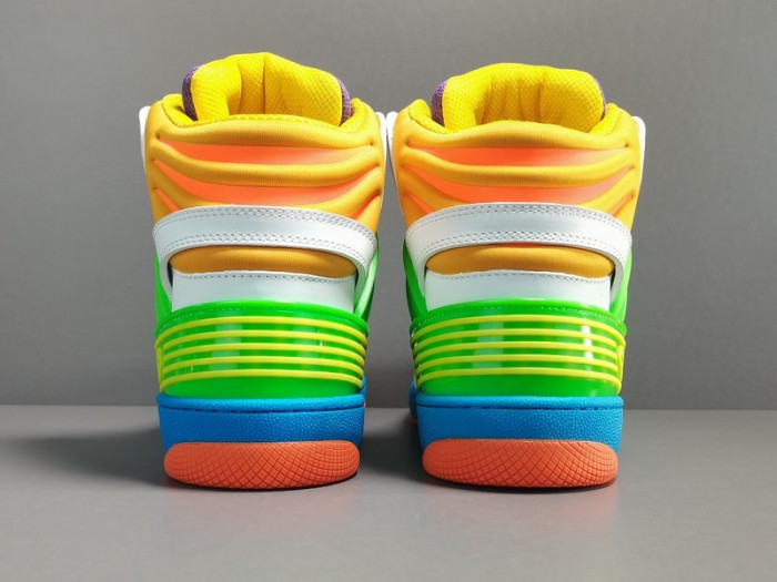 G*u*i basket sneaker