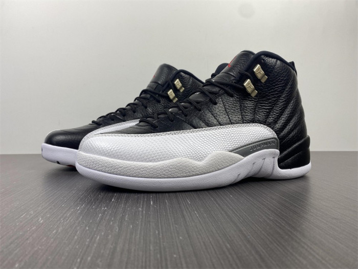 jordan 12 retro playoffs (2022) - ct8013-006