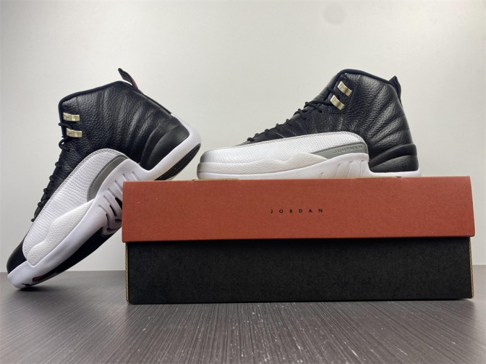 jordan 12 retro playoffs (2022) - ct8013-006