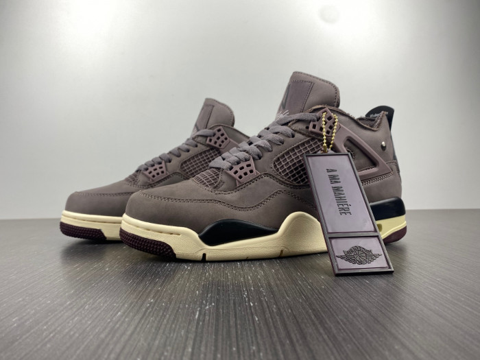 jordan 4 retro a ma maniére violet ore - dv6773-220