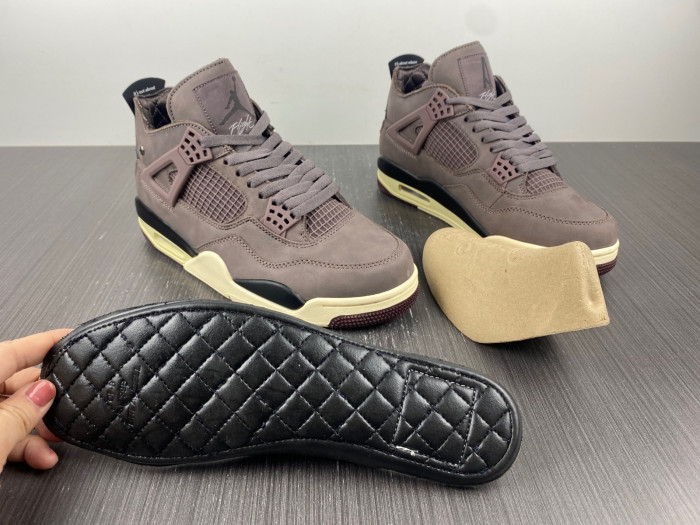 jordan 4 retro a ma maniére violet ore - dv6773-220