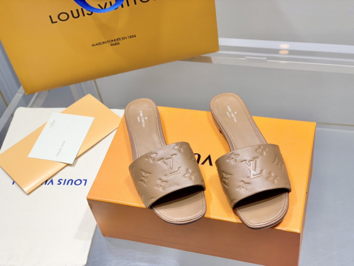 loui vuitto slippers