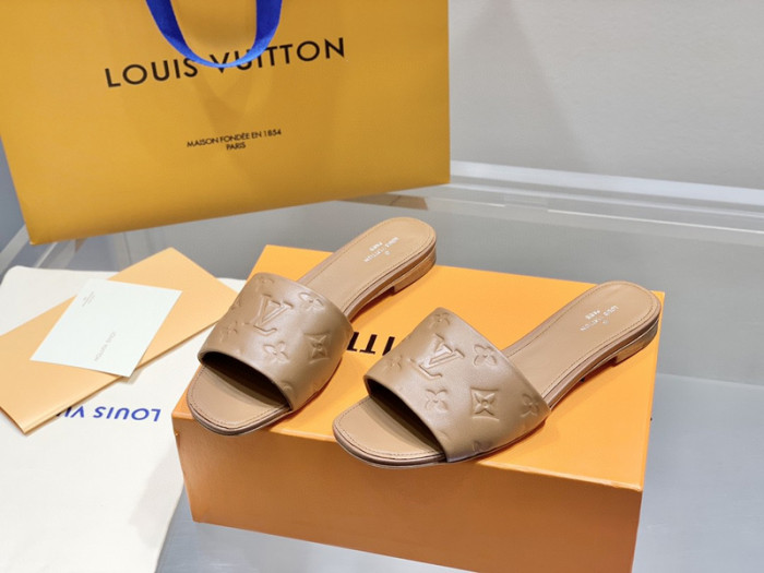 loui vuitto slippers