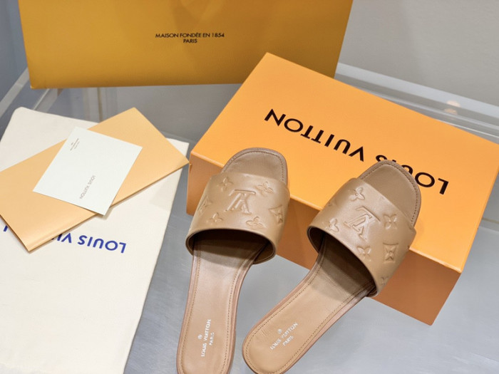 loui vuitto slippers
