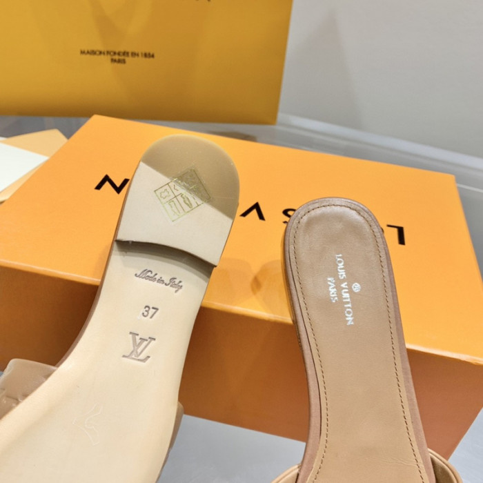 loui vuitto slippers