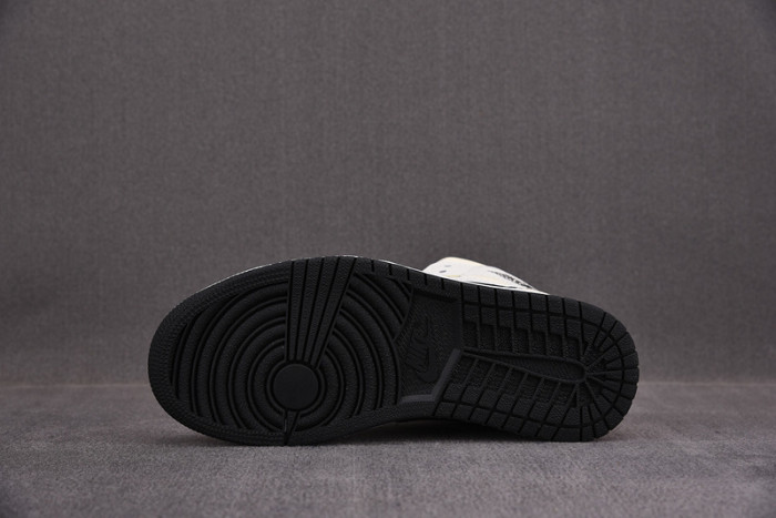 jordan 1 mid coconut milk - bq6472-121