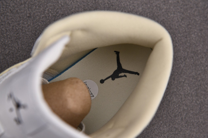 jordan 1 mid coconut milk - bq6472-121