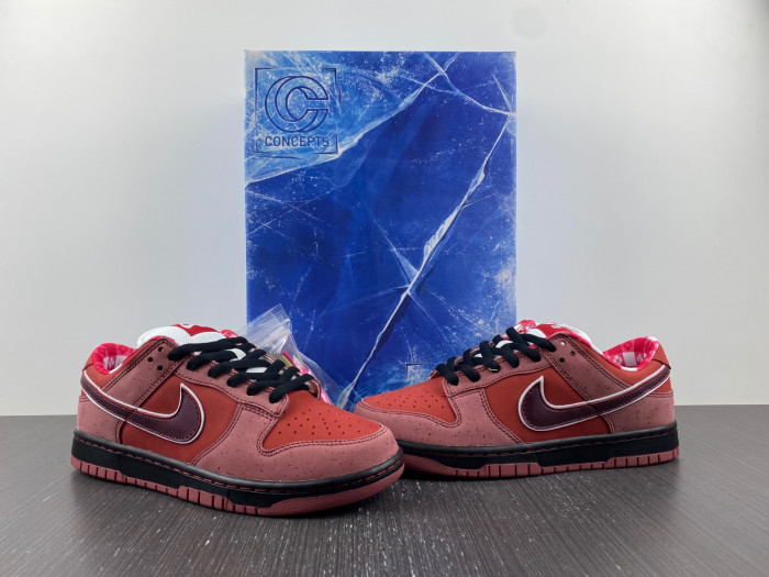 ike sb dunk low concepts red lobster -313170-661