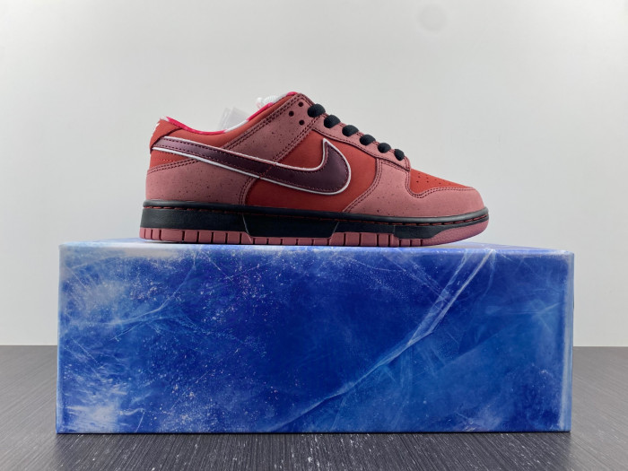 ike sb dunk low concepts red lobster -313170-661