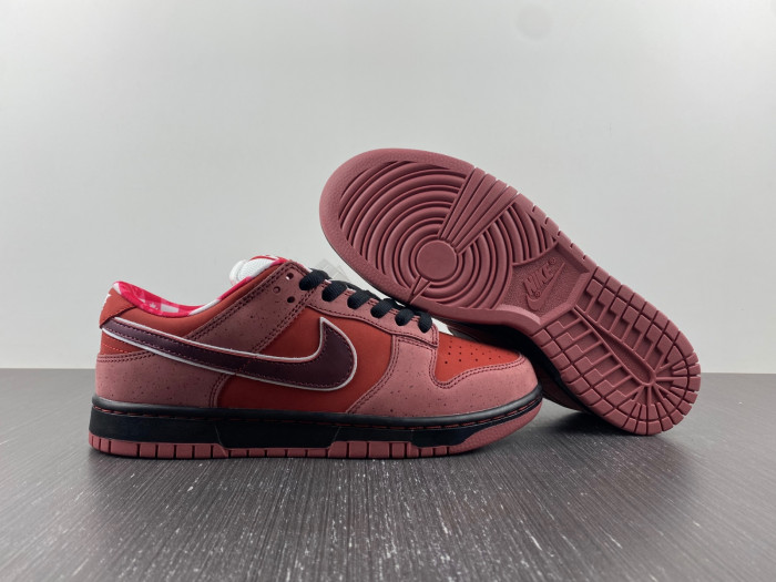 ike sb dunk low concepts red lobster -313170-661