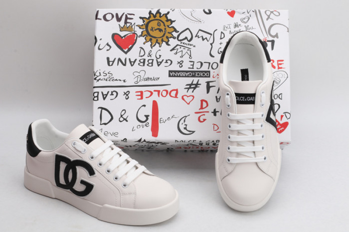 d&g  sneakers
