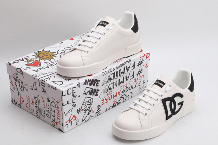 d&g  sneakers