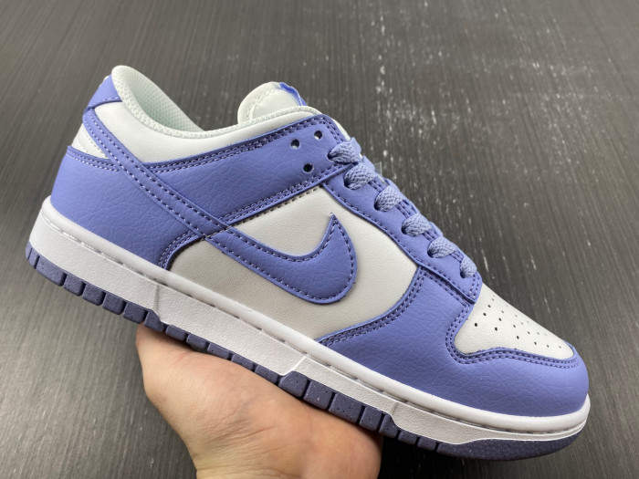 nike dunk low next nature "white/lilac" dn1431-103