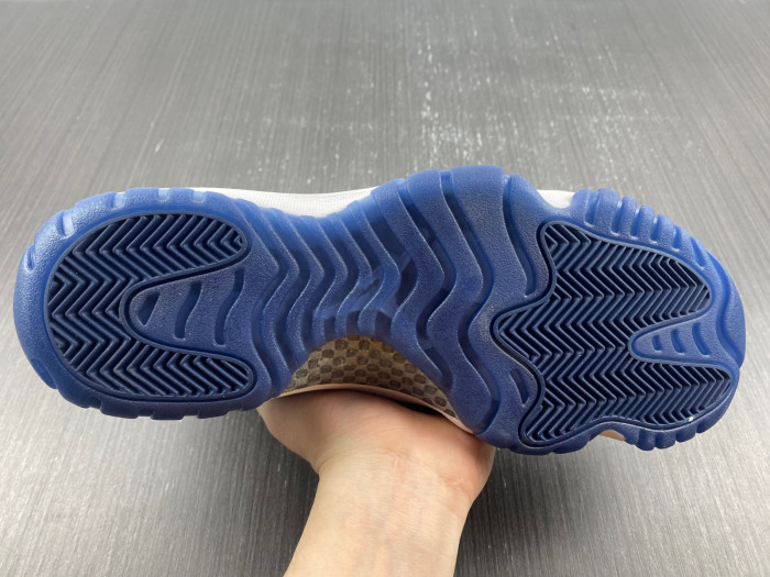 air jordan 11 velvet wmns “midnight navy” ar0715-441