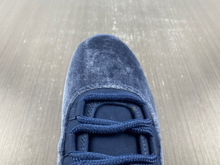 air jordan 11 velvet wmns “midnight navy” ar0715-441