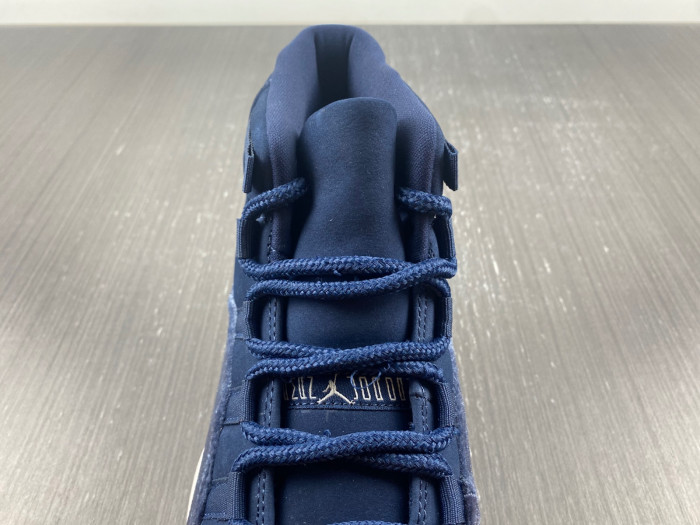 air jordan 11 velvet wmns “midnight navy” ar0715-441