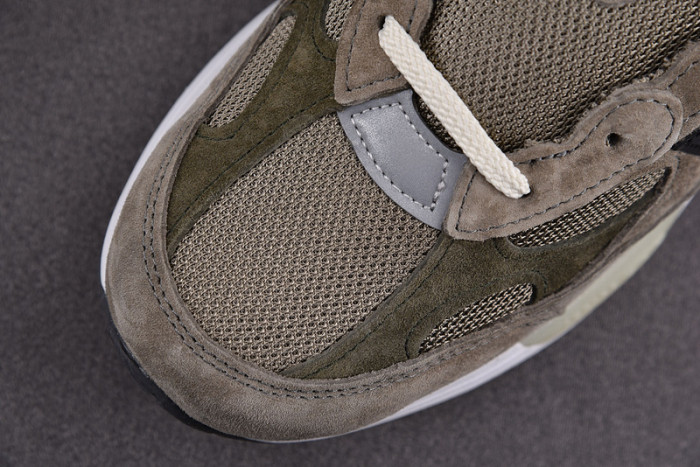 new balance 992 jjjjound grey - m992j2