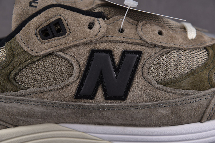 new balance 992 jjjjound grey - m992j2