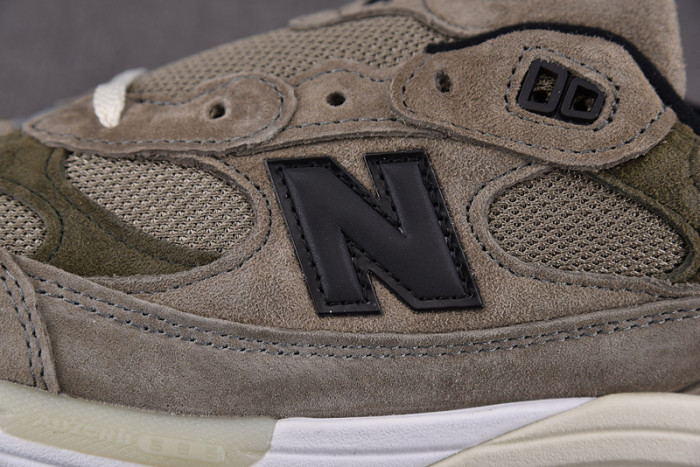 new balance 992 jjjjound grey - m992j2
