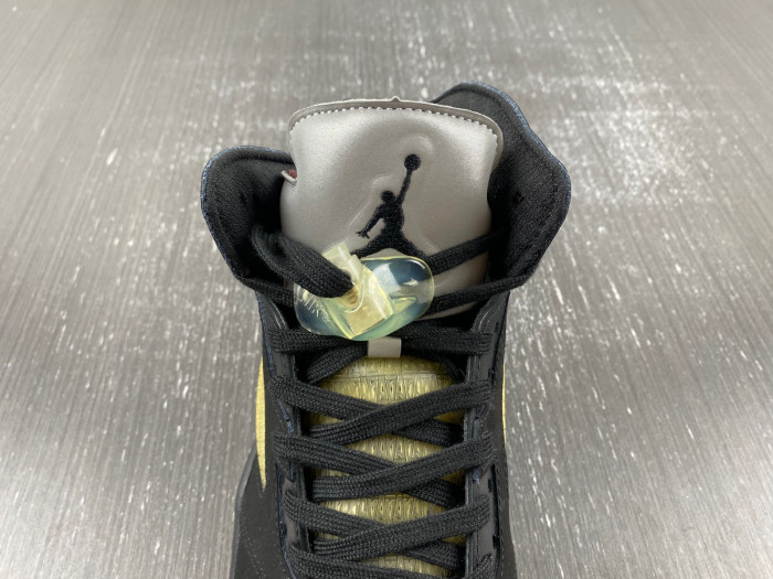 a ma maniere x air jordan 5 dusk black fd1330-001