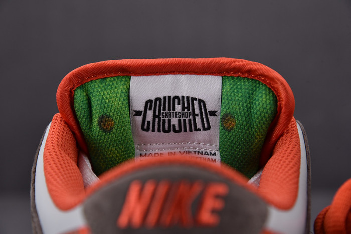 crushed dc nike sb dunk low dh7782-001