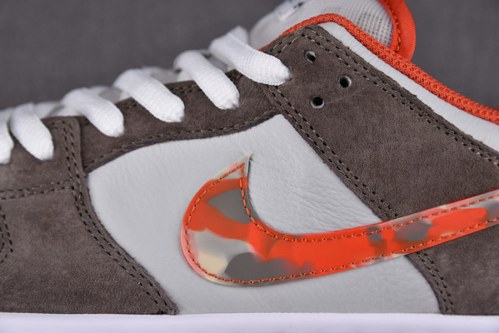 crushed dc nike sb dunk low dh7782-001