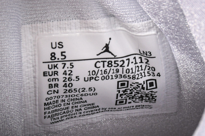 air jordan 4 retro metallic red  ct8527-112