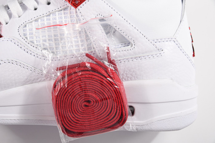 air jordan 4 retro metallic red  ct8527-112