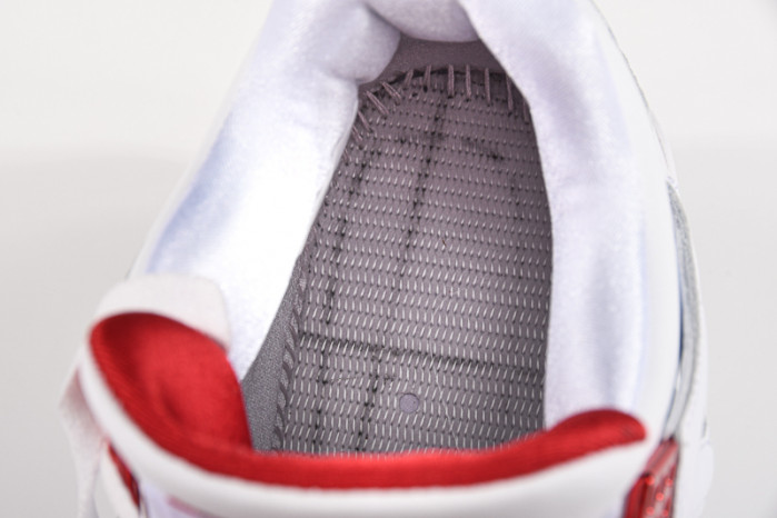 air jordan 4 retro metallic red  ct8527-112