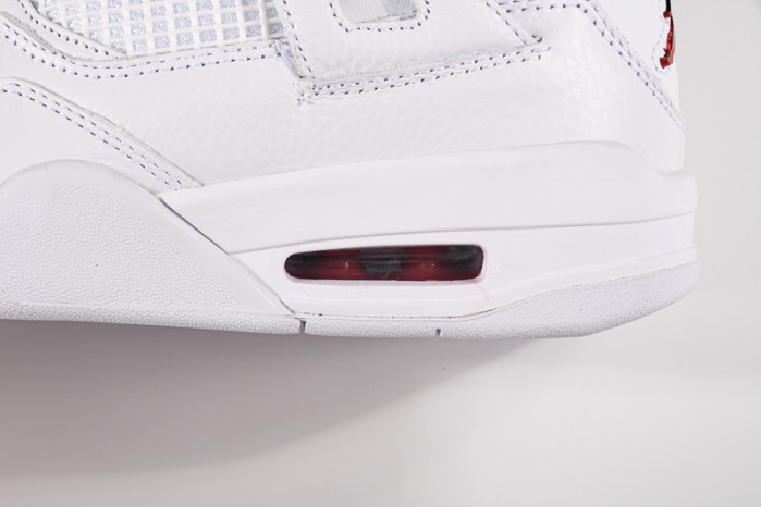 air jordan 4 retro metallic red  ct8527-112