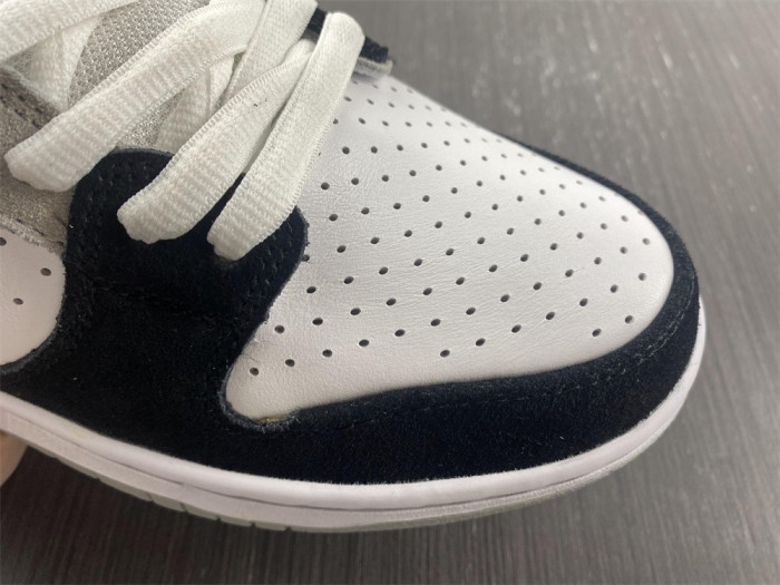 nike sb dunk low chlorophyll - bq6817-011