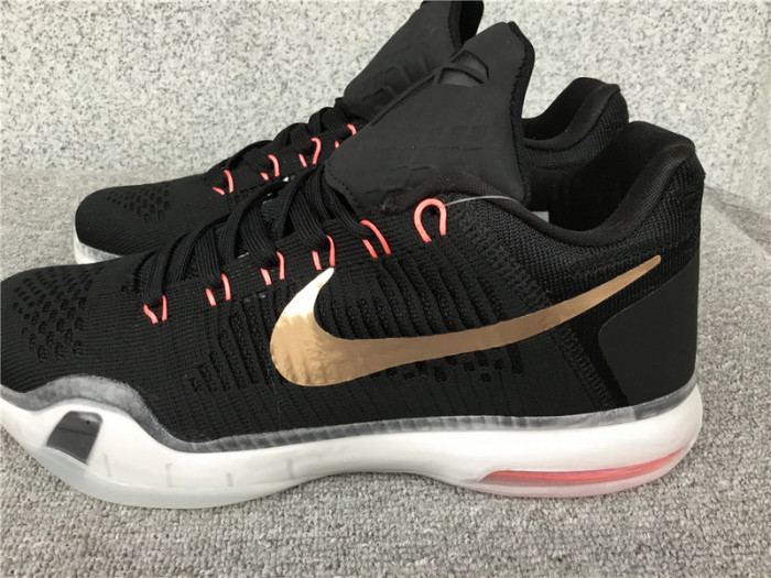 nike kobe 10 elite rose gold pack-  718763-091