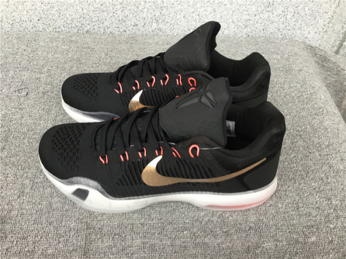 nike kobe 10 elite rose gold pack-  718763-091