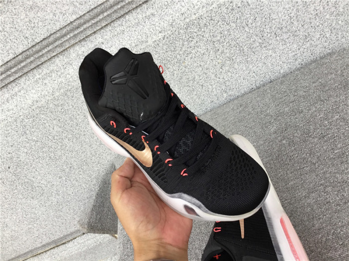 nike kobe 10 elite rose gold pack-  718763-091