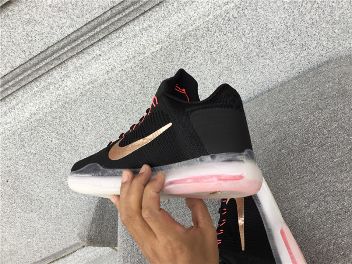 nike kobe 10 elite rose gold pack-  718763-091
