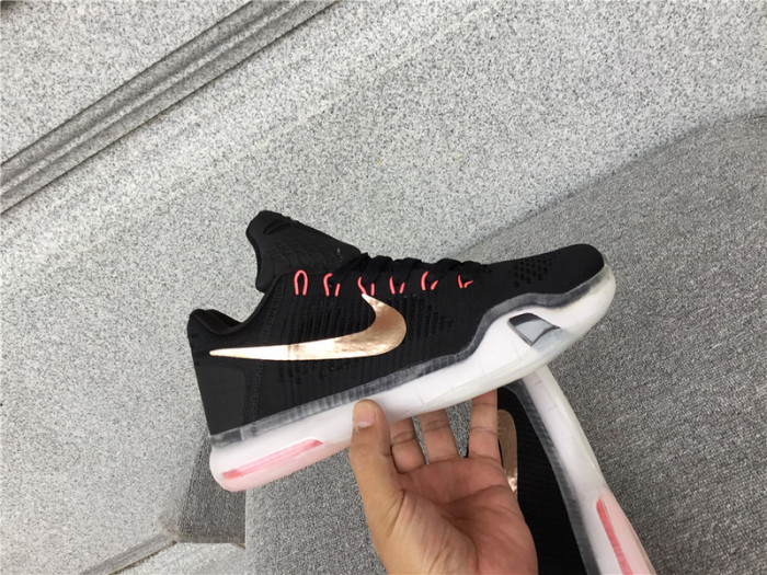 nike kobe 10 elite rose gold pack-  718763-091